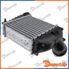 Intercooler pour AUDI | CNG-AU-026, 1J0145803AB